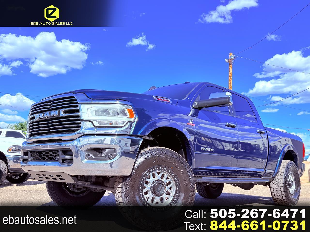 2019 RAM 2500 Laramie 4X4 Crew Cab SWB's photo