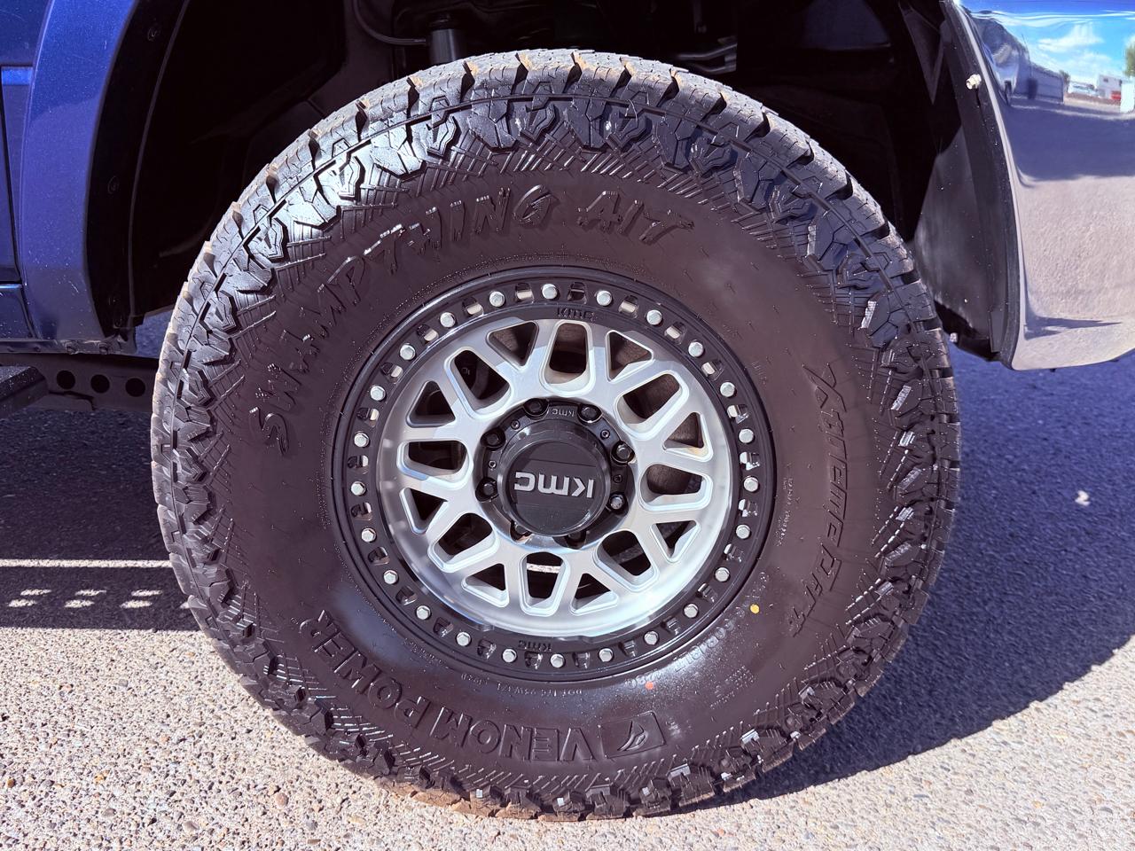 RAM 2500 Laramie 4x4 Crew Cab 6'4" Box 2019