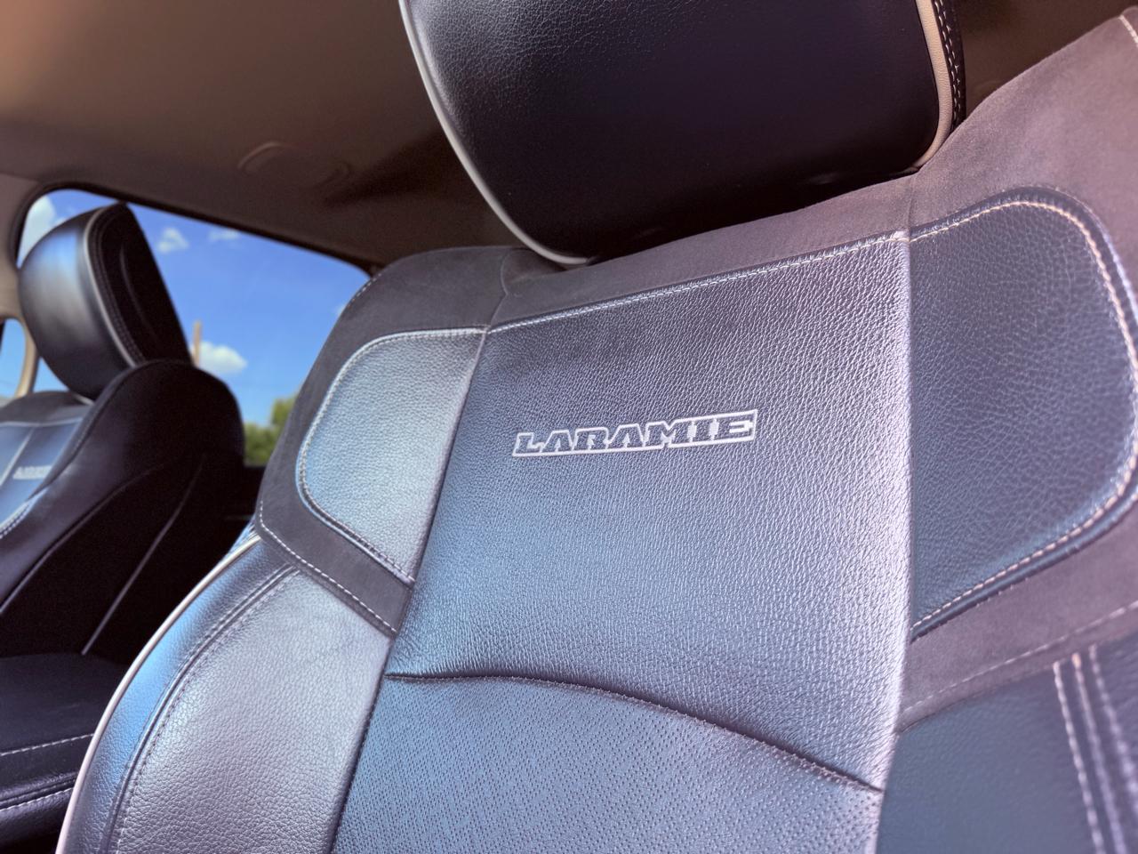 RAM 2500 Laramie 4x4 Crew Cab 6'4" Box 2019