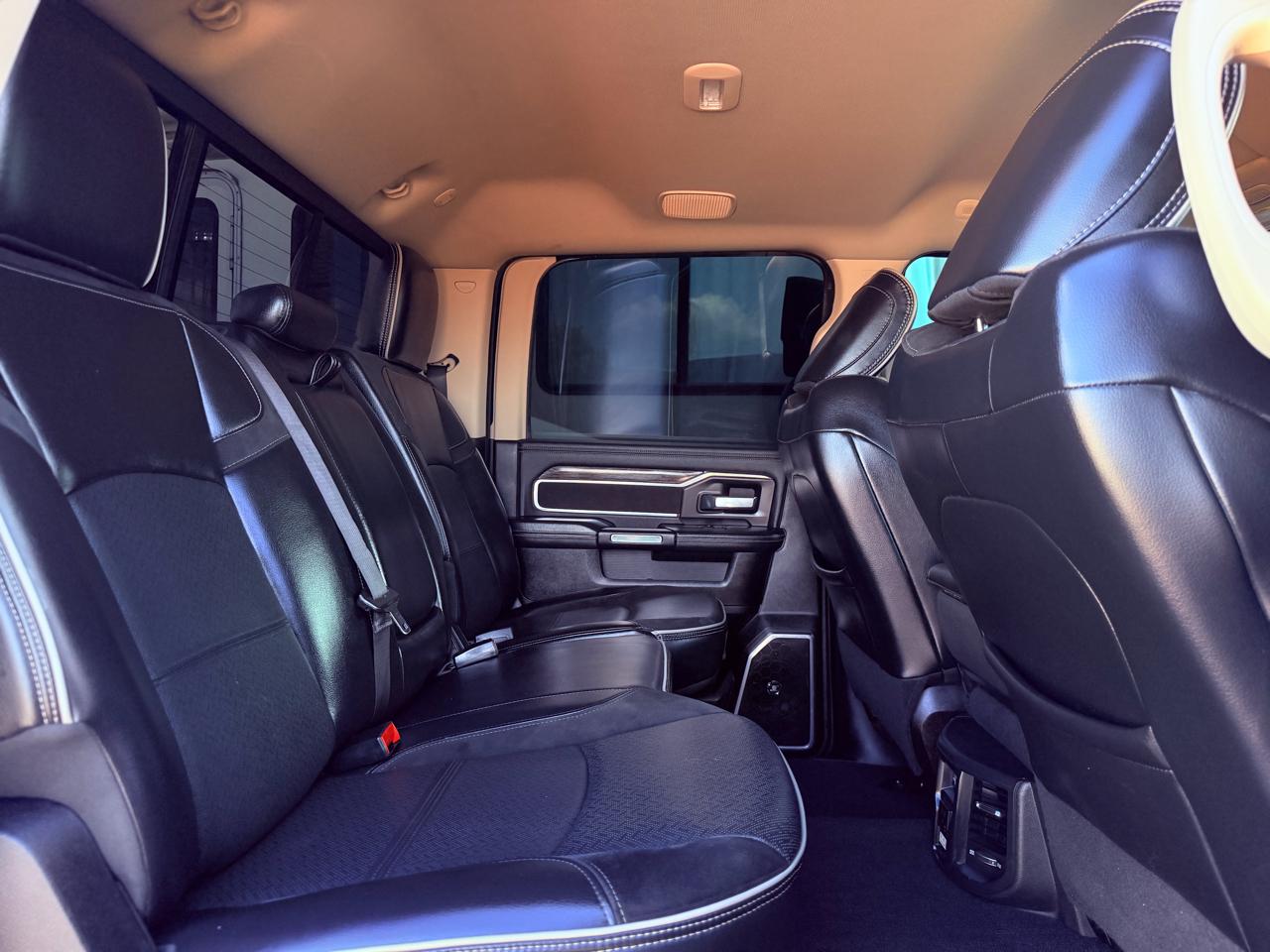 RAM 2500 Laramie 4x4 Crew Cab 6'4" Box 2019