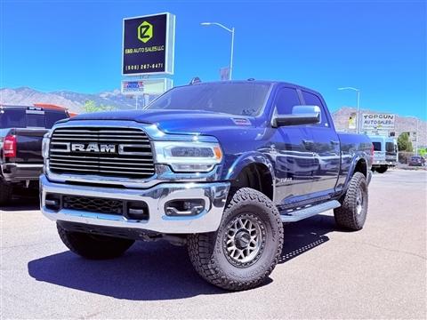 2019 RAM 2500 Laramie 4x4 Crew Cab 6'4" Box