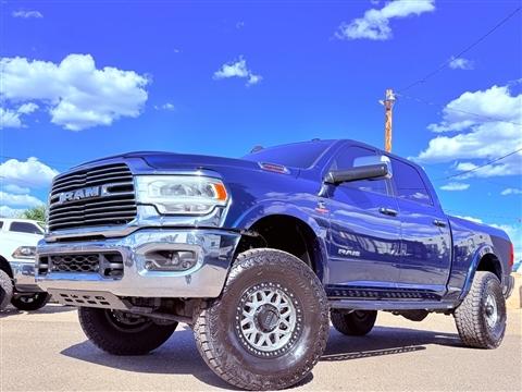 2019 RAM 2500 Laramie 4x4 Crew Cab 6'4" Box