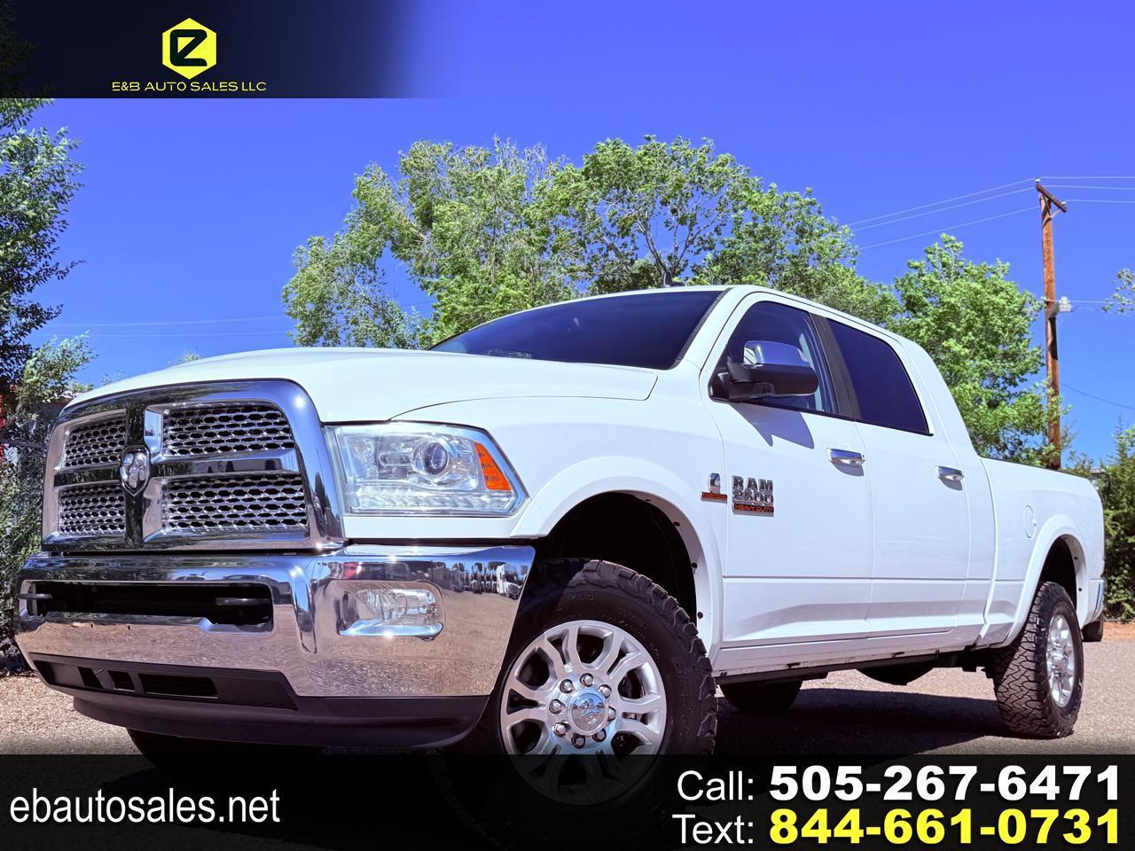 2014 RAM 2500 Laramie 4X4 Mega Cab's photo