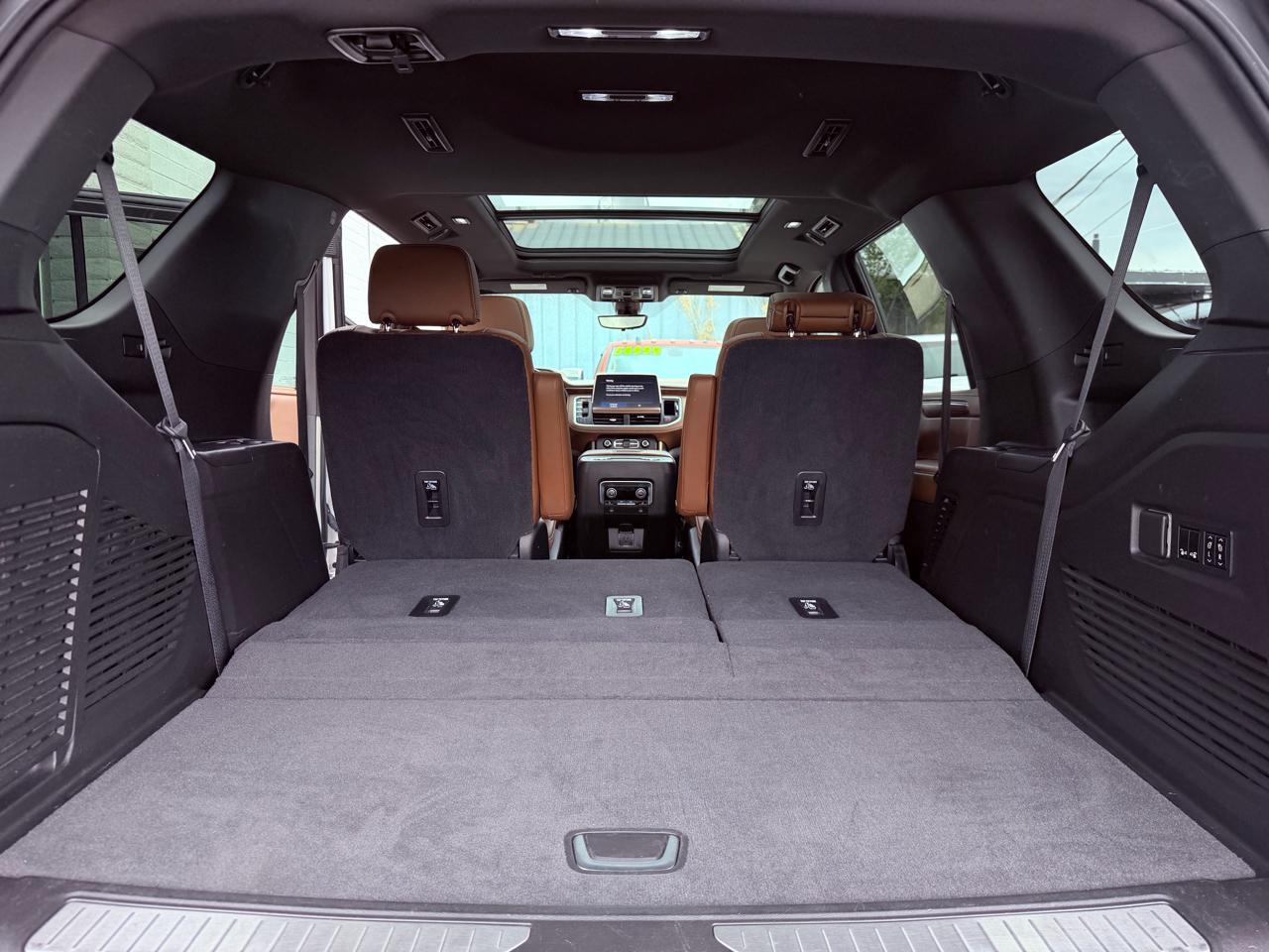 Chevrolet Tahoe 4WD 4dr High Country 2021