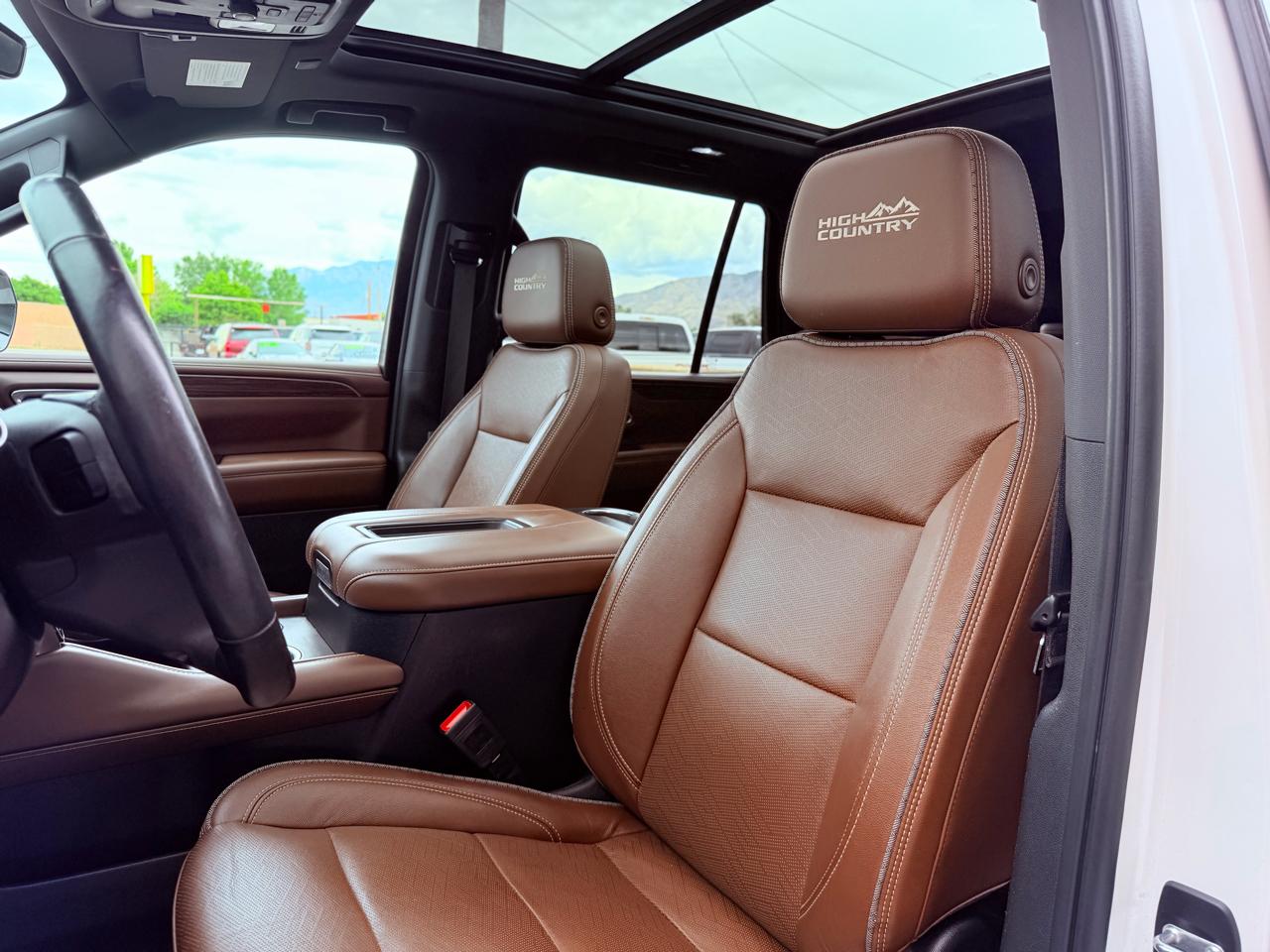 Chevrolet Tahoe 4WD 4dr High Country 2021