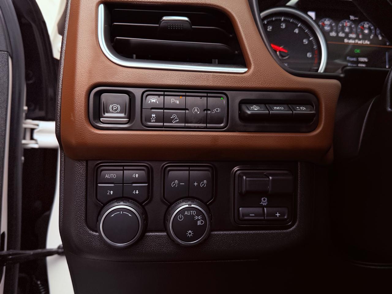 Chevrolet Tahoe 4WD 4dr High Country 2021