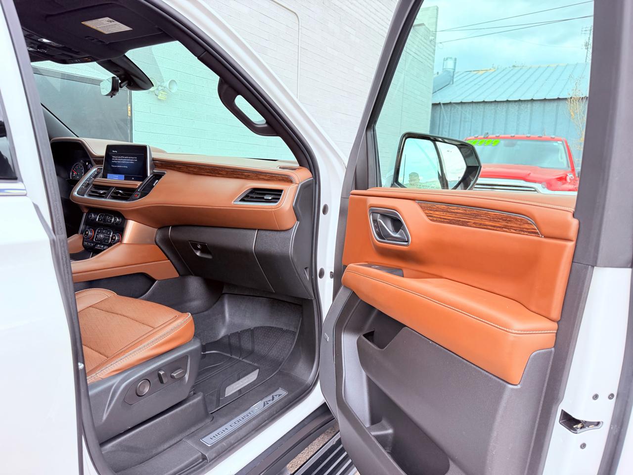 Chevrolet Tahoe 4WD 4dr High Country 2021