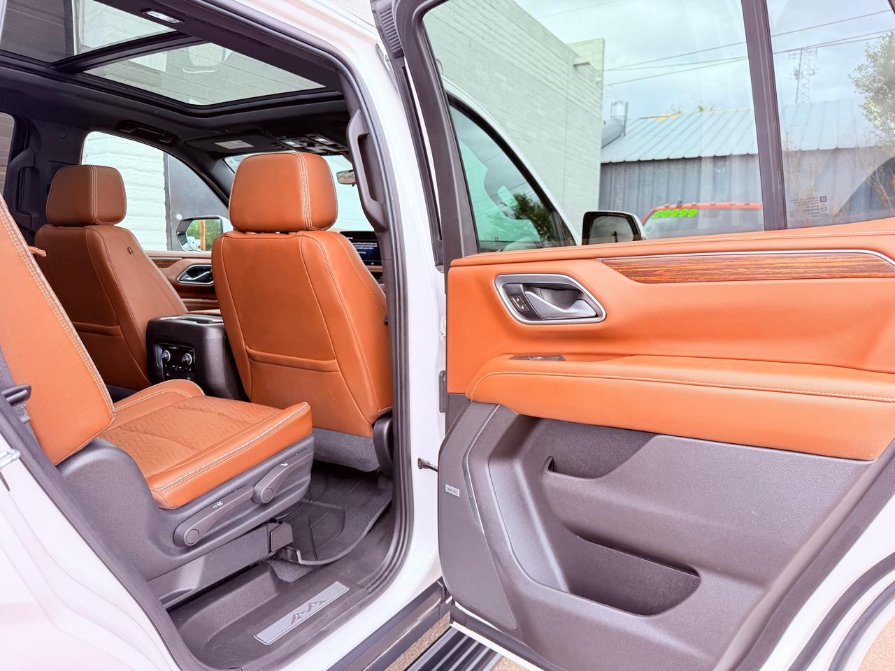 Chevrolet Tahoe 4WD 4dr High Country 2021