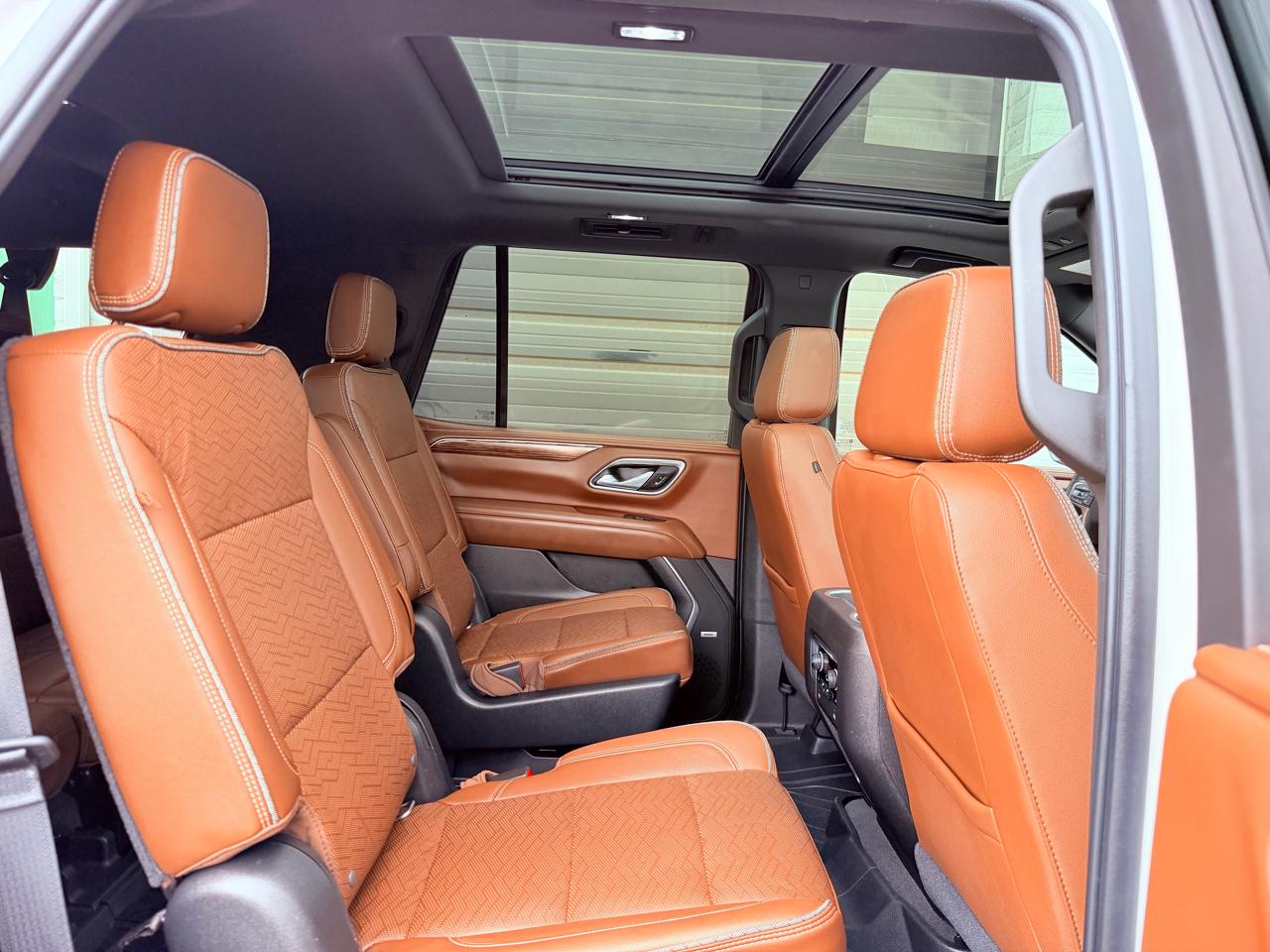 Chevrolet Tahoe 4WD 4dr High Country 2021