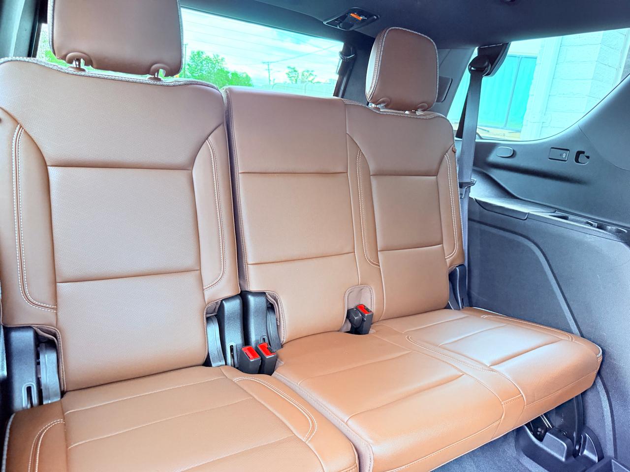 Chevrolet Tahoe 4WD 4dr High Country 2021