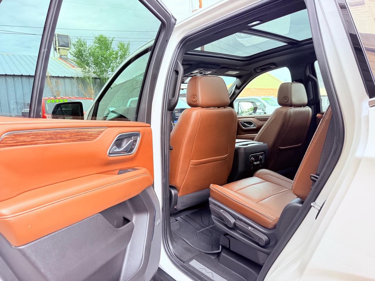 Chevrolet Tahoe 4WD 4dr High Country 2021