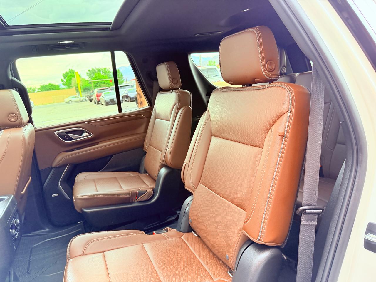 Chevrolet Tahoe 4WD 4dr High Country 2021