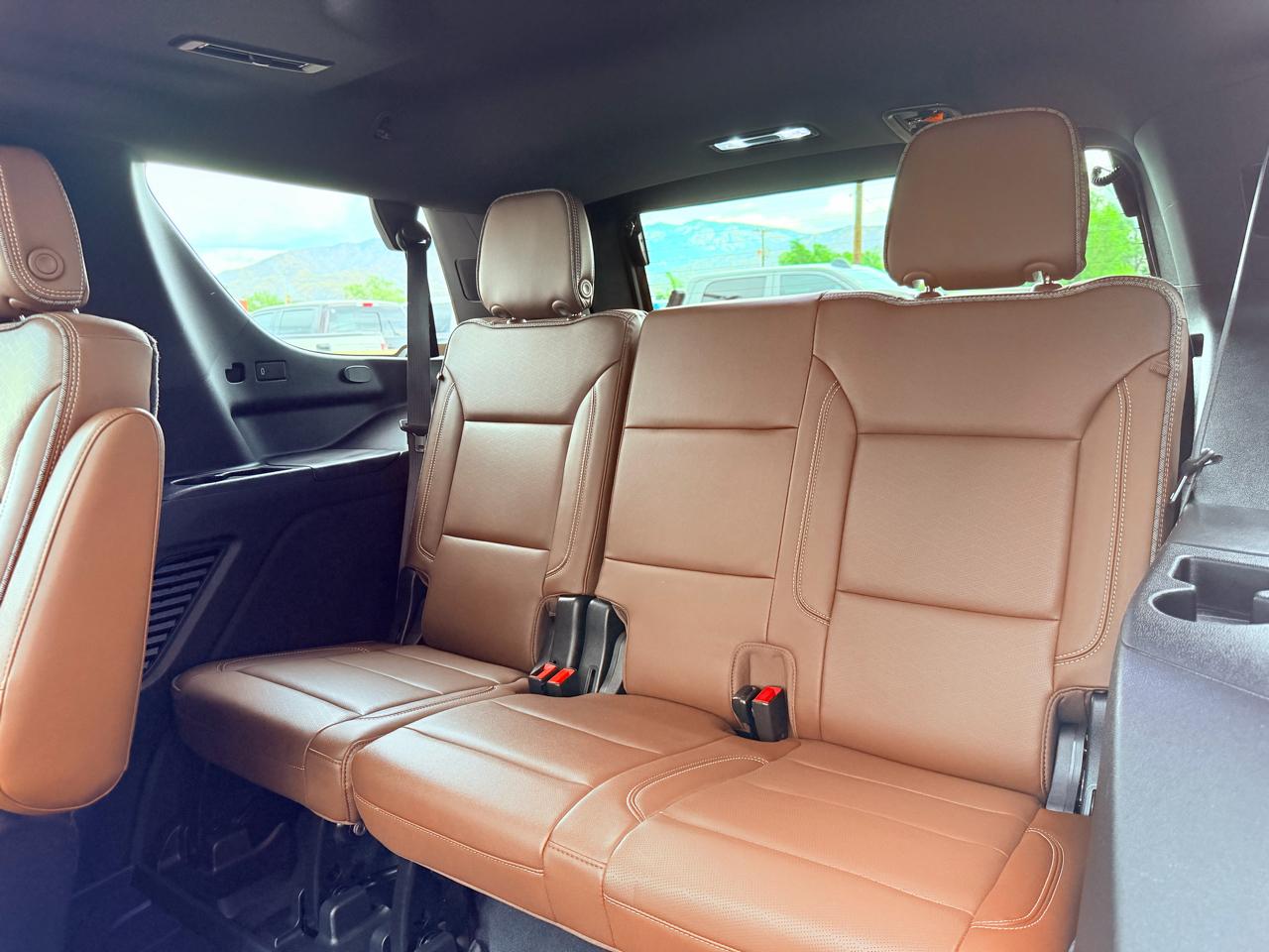 Chevrolet Tahoe 4WD 4dr High Country 2021
