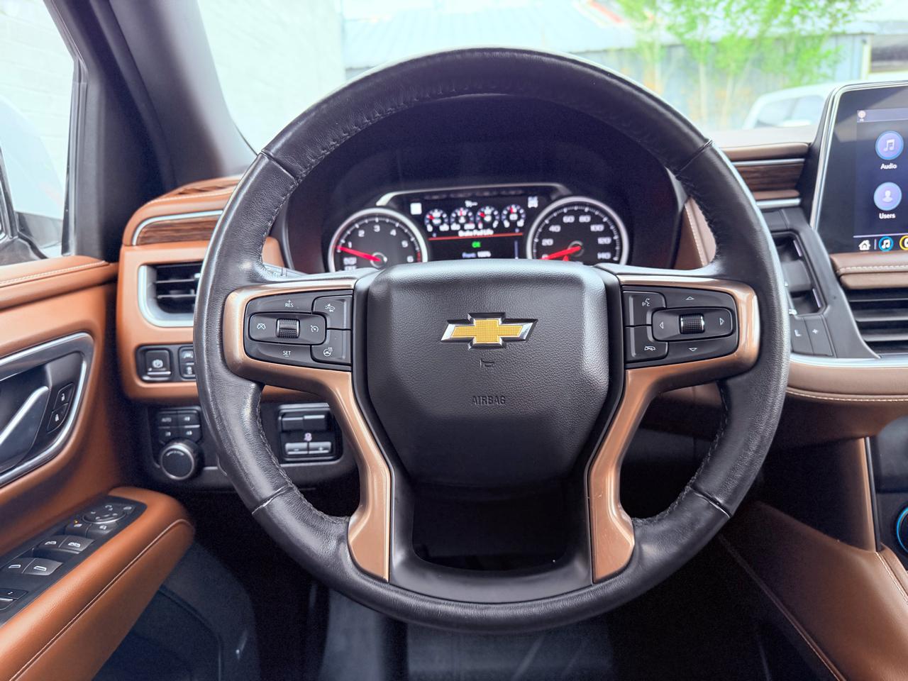 Chevrolet Tahoe 4WD 4dr High Country 2021