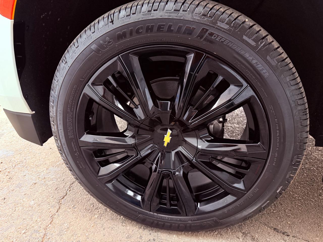 Chevrolet Tahoe 4WD 4dr High Country 2021