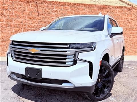 2021 Chevrolet Tahoe 4WD 4dr High Country
