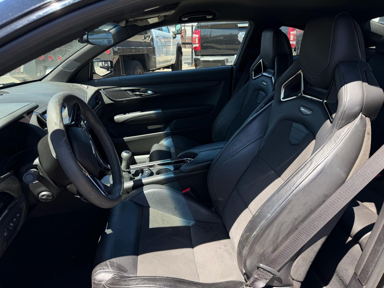 Cadillac ATS-V Coupe 2dr Cpe 2018