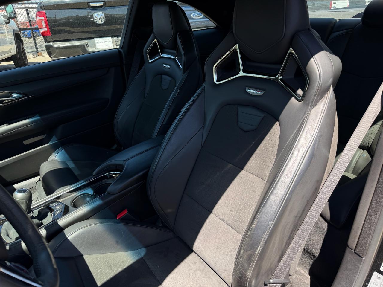 Cadillac ATS-V Coupe 2dr Cpe 2018