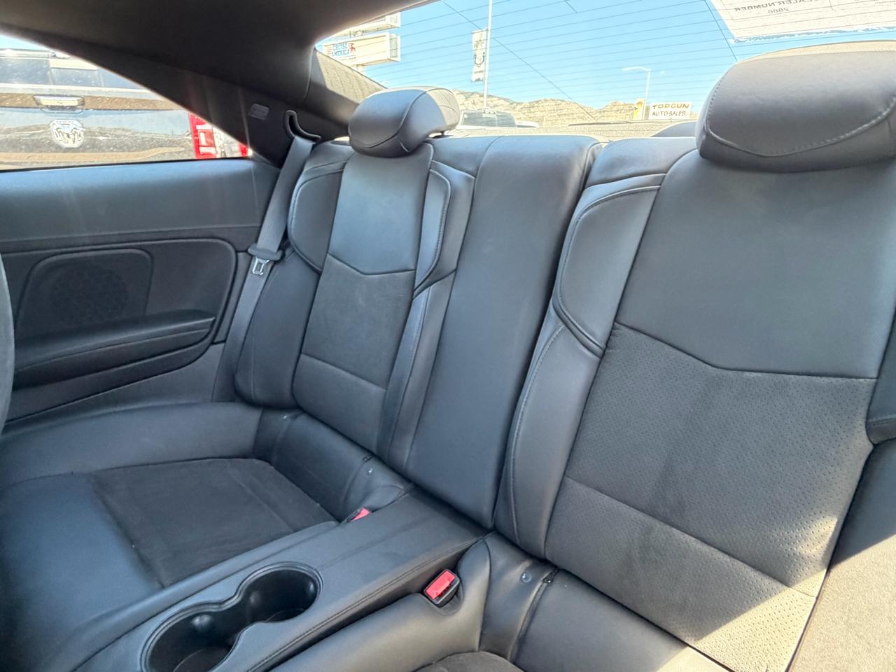 Cadillac ATS-V Coupe 2dr Cpe 2018