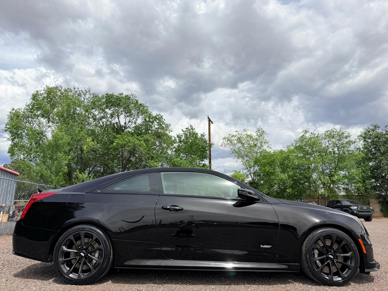 Cadillac ATS-V Coupe 2dr Cpe 2018