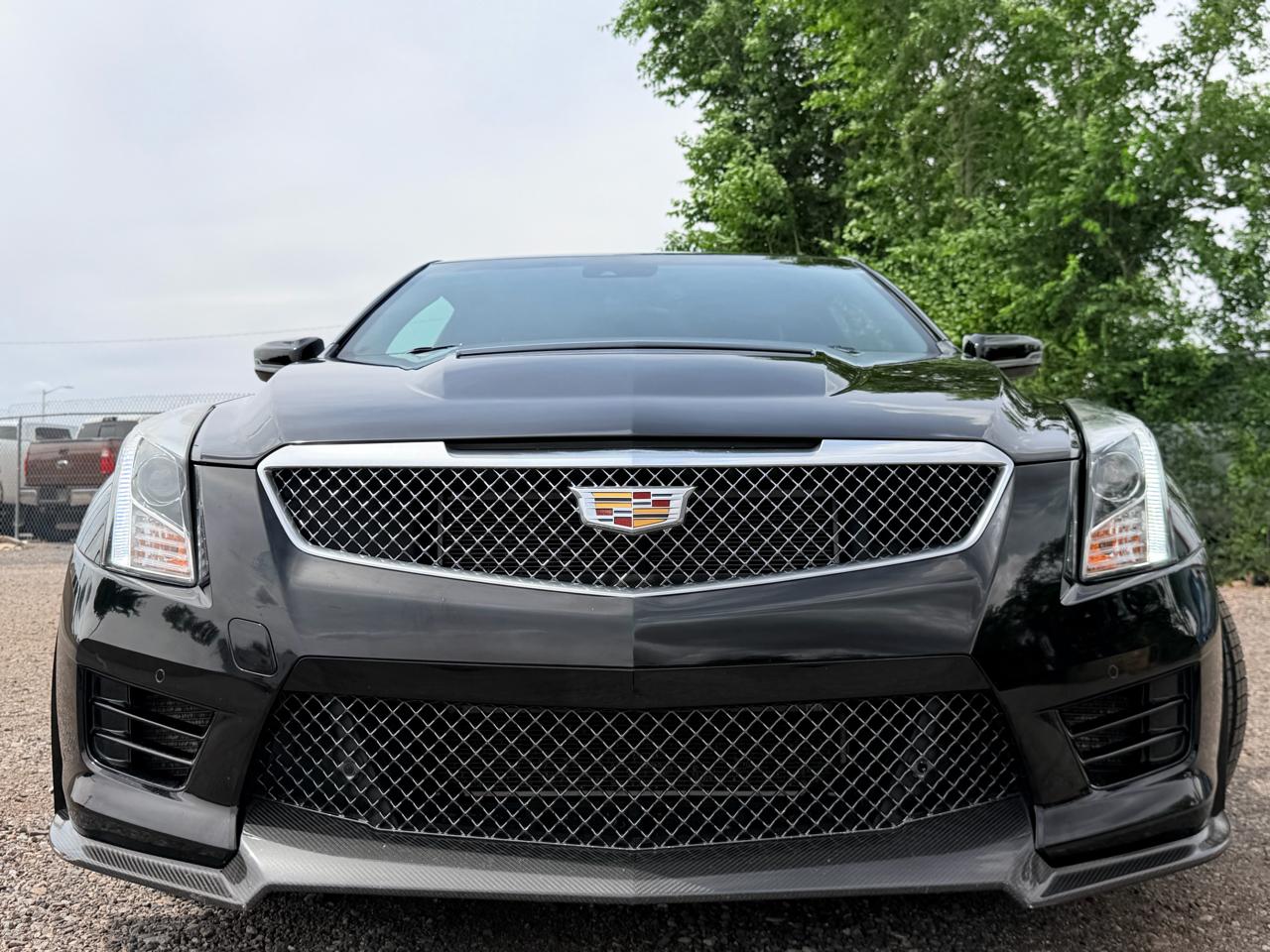 Cadillac ATS-V Coupe 2dr Cpe 2018