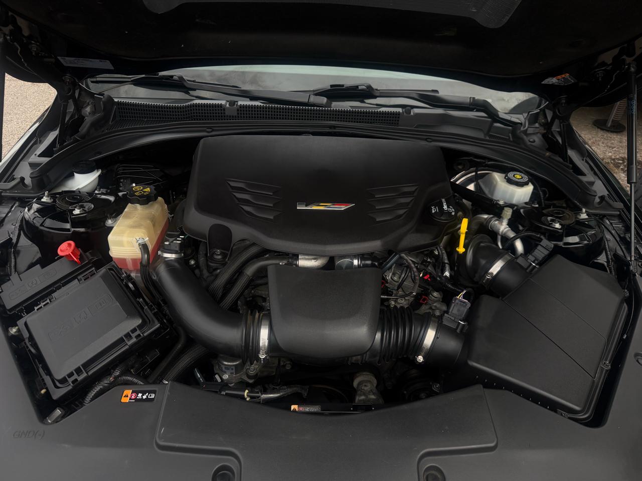 Cadillac ATS-V Coupe 2dr Cpe 2018