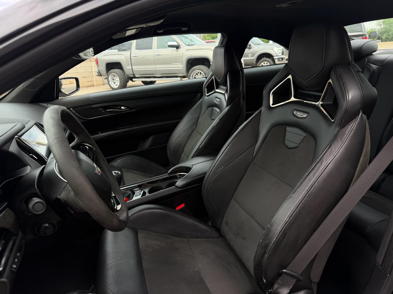 Cadillac ATS-V Coupe 2dr Cpe 2018