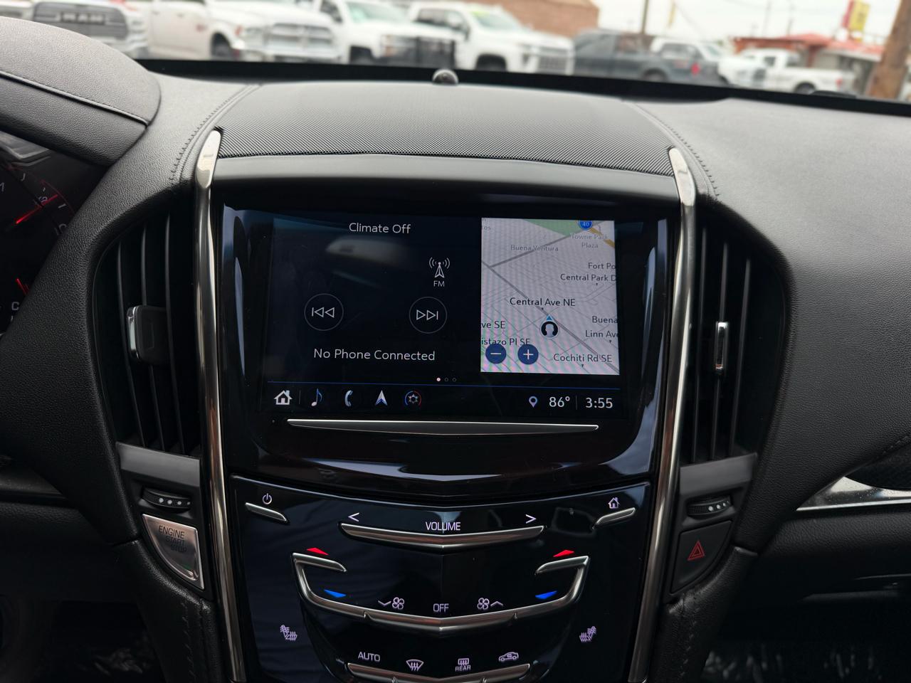 Cadillac ATS-V Coupe 2dr Cpe 2018