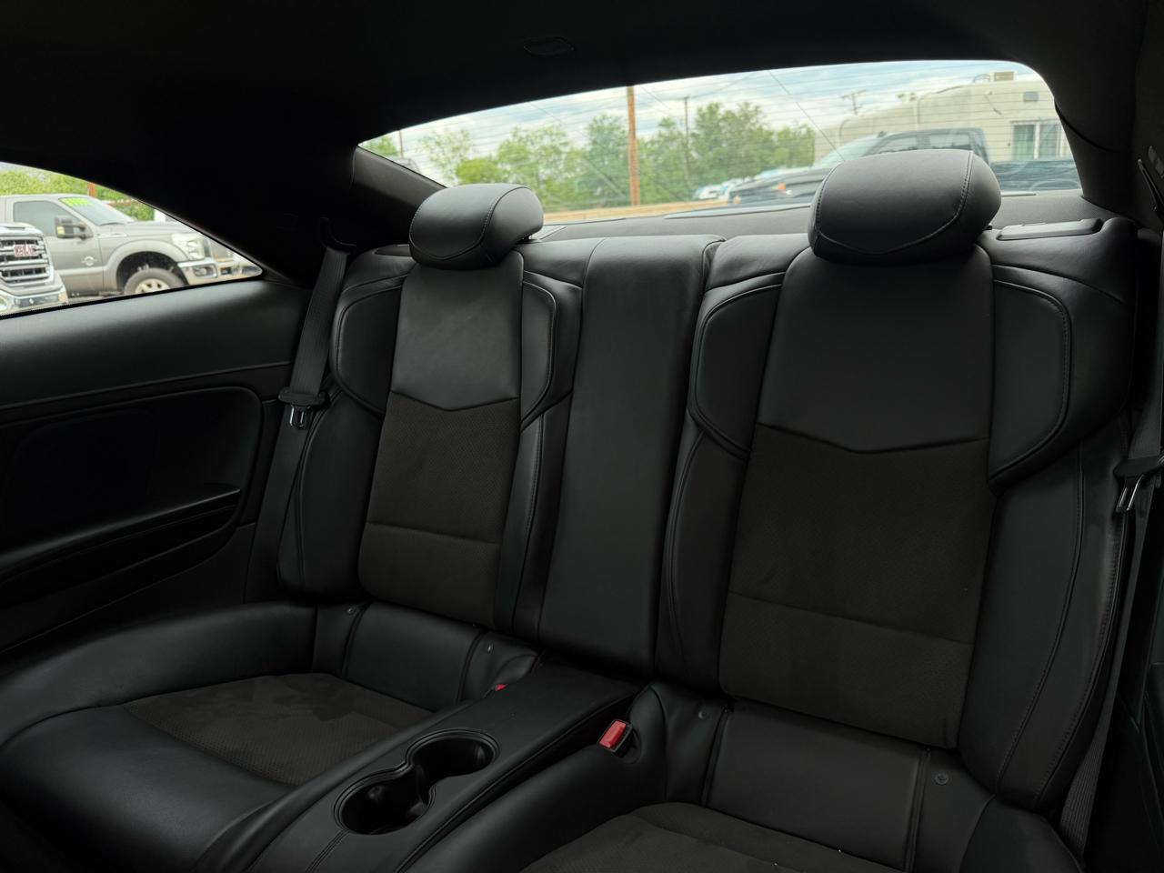 Cadillac ATS-V Coupe 2dr Cpe 2018