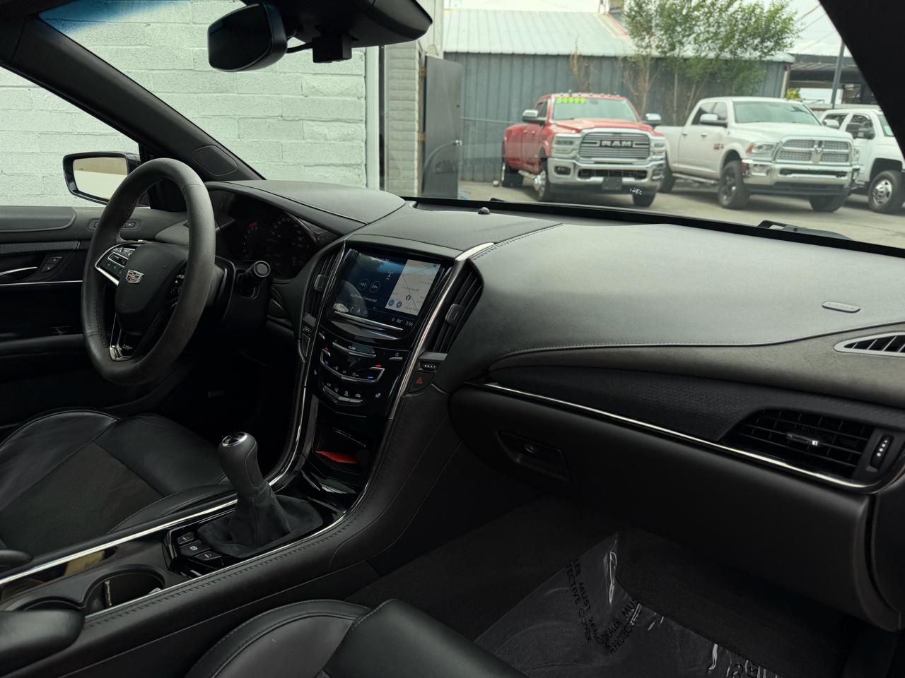 Cadillac ATS-V Coupe 2dr Cpe 2018