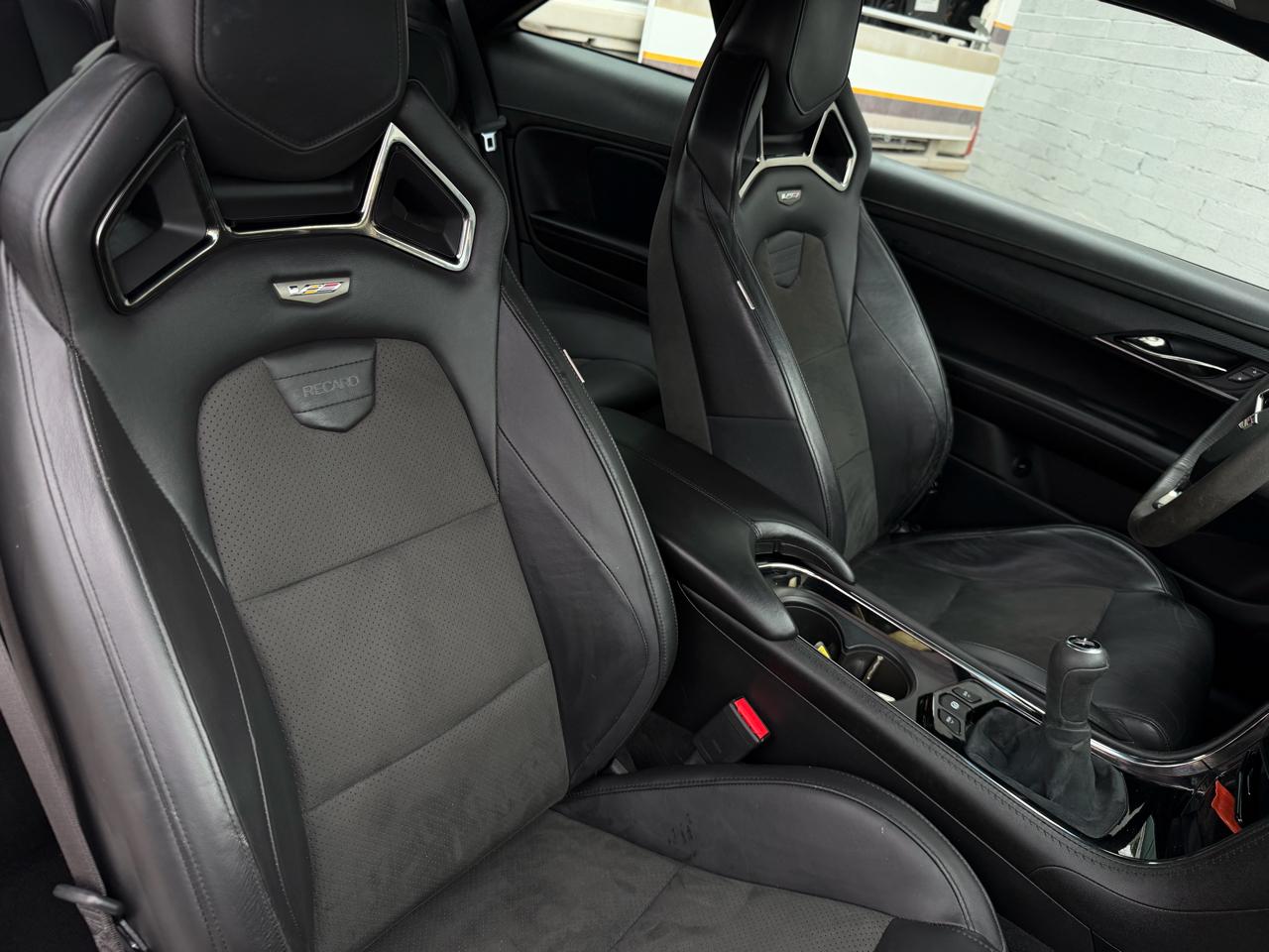 Cadillac ATS-V Coupe 2dr Cpe 2018