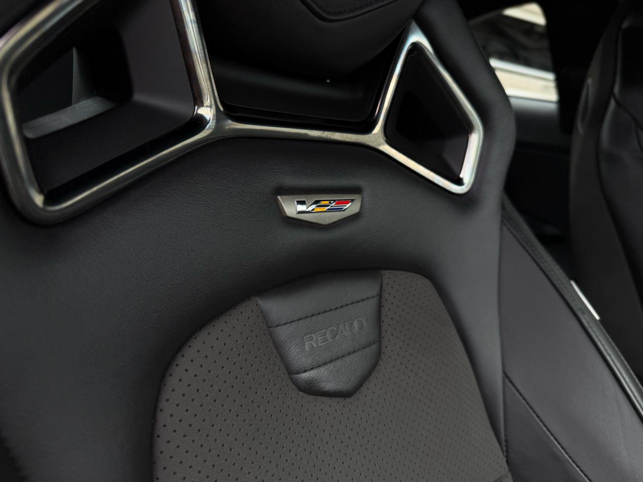 Cadillac ATS-V Coupe 2dr Cpe 2018