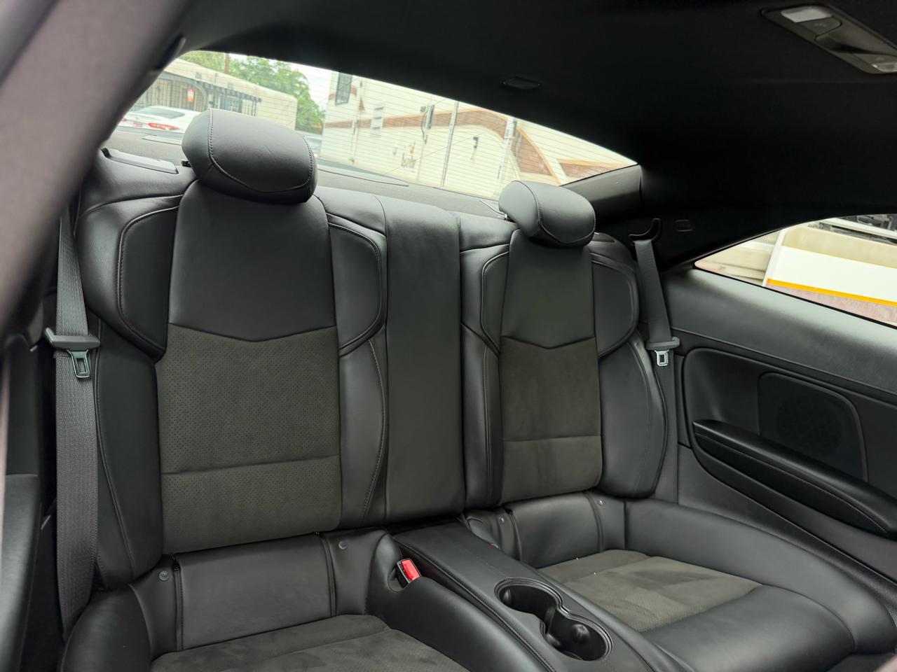 Cadillac ATS-V Coupe 2dr Cpe 2018