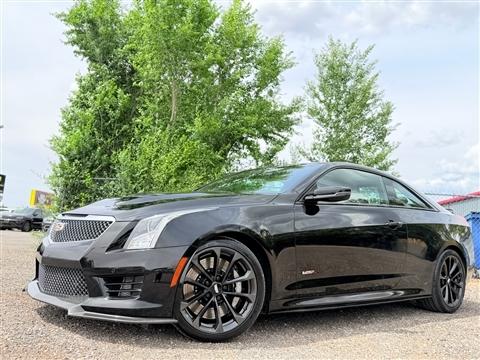 2018 Cadillac ATS-V Coupe 2dr Cpe