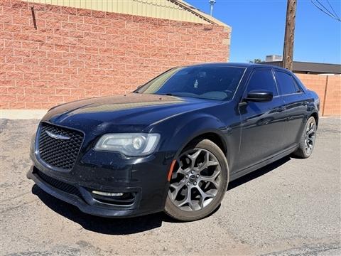 2018 Chrysler 300 300S RWD