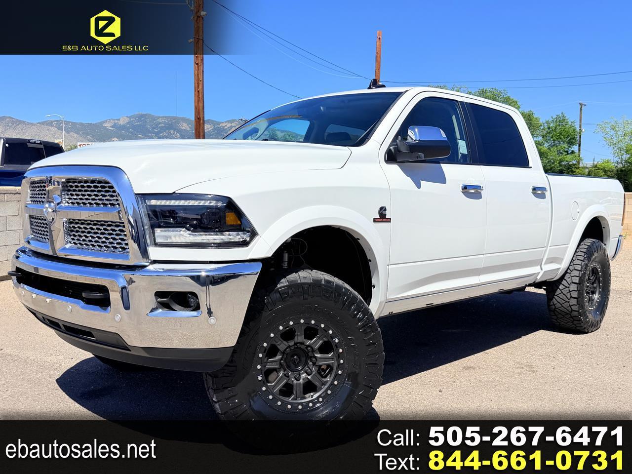2017 RAM 2500 Laramie 4X4 Crew Cab SWB's photo