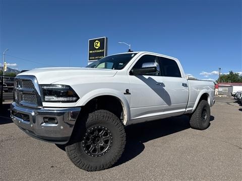 2017 RAM 2500 Laramie 4x4 Crew Cab 6'4" Box
