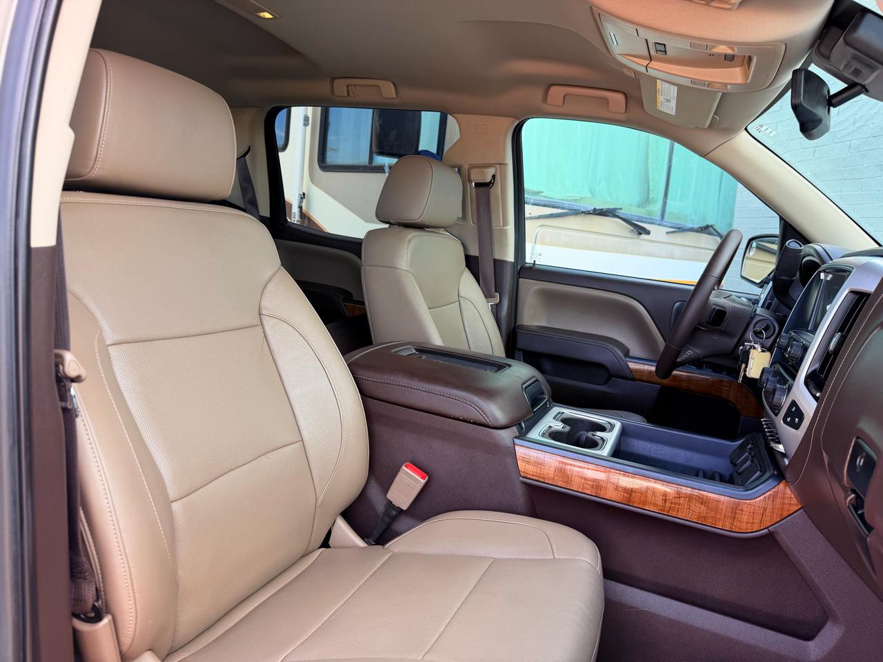 GMC Sierra 1500 SLT Crew Cab 4WD 2017