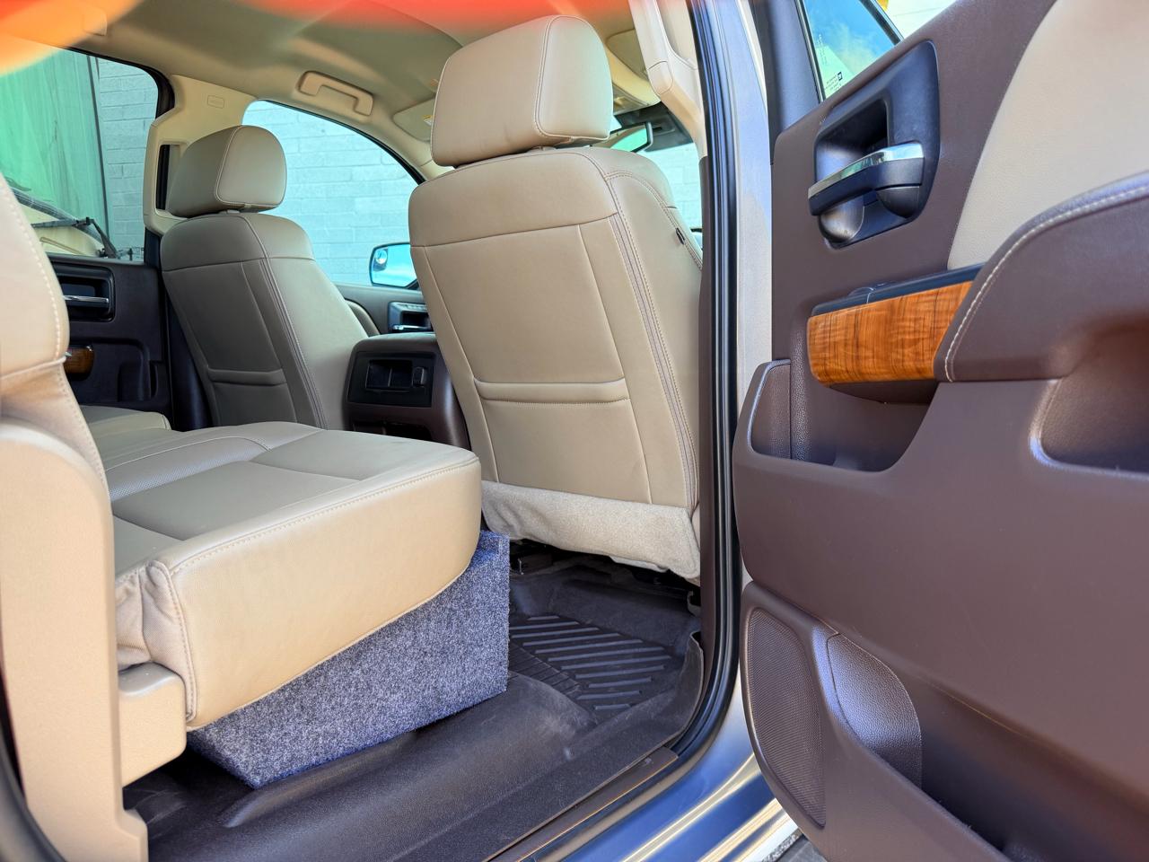 GMC Sierra 1500 SLT Crew Cab 4WD 2017