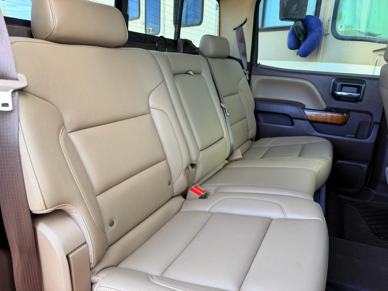 GMC Sierra 1500 SLT Crew Cab 4WD 2017