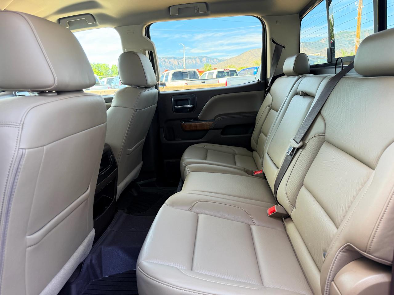 GMC Sierra 1500 SLT Crew Cab 4WD 2017
