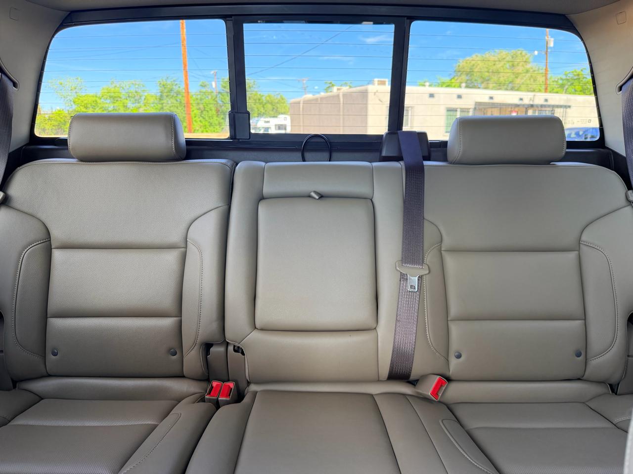 GMC Sierra 1500 SLT Crew Cab 4WD 2017