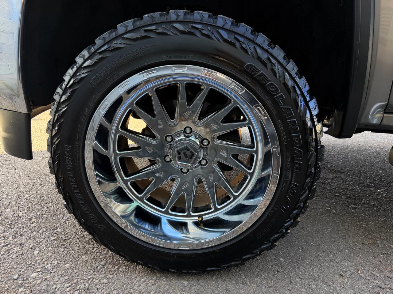 GMC Sierra 1500 SLT Crew Cab 4WD 2017