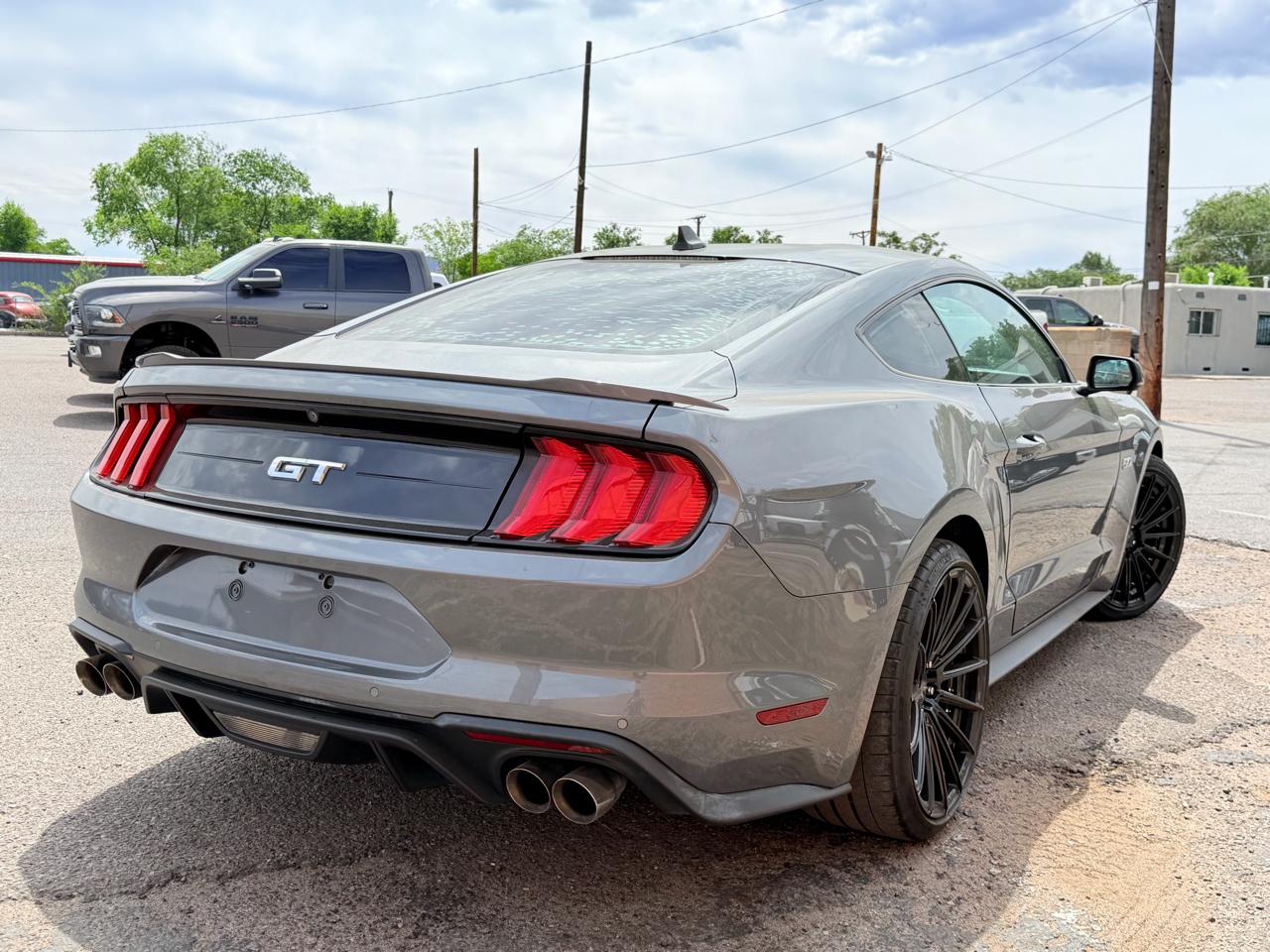Ford Mustang GT Fastback 2022