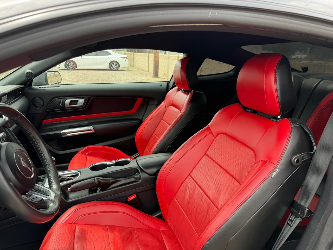 Ford Mustang GT Fastback 2022