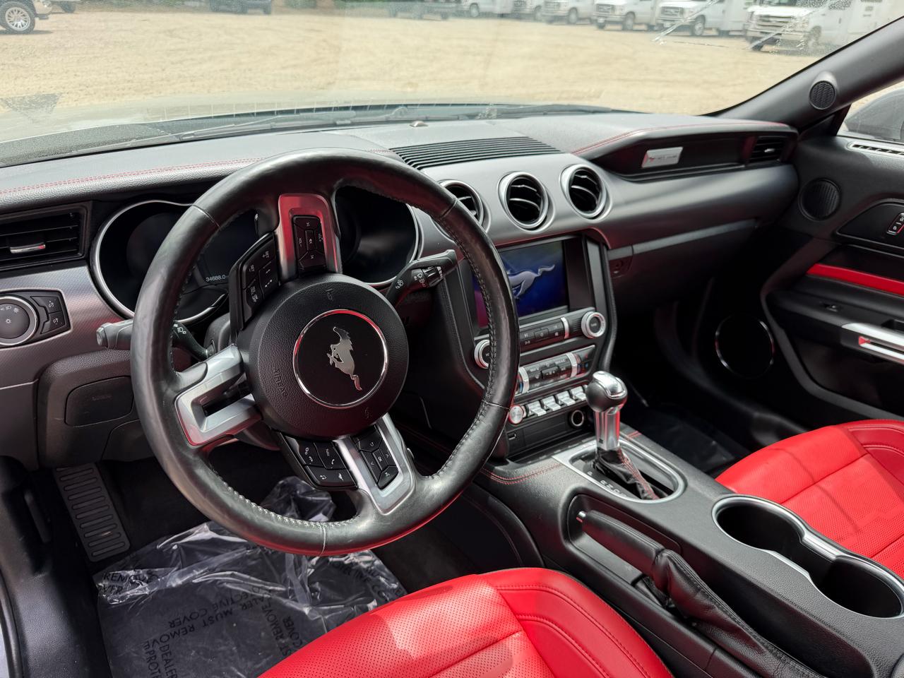 Ford Mustang GT Fastback 2022