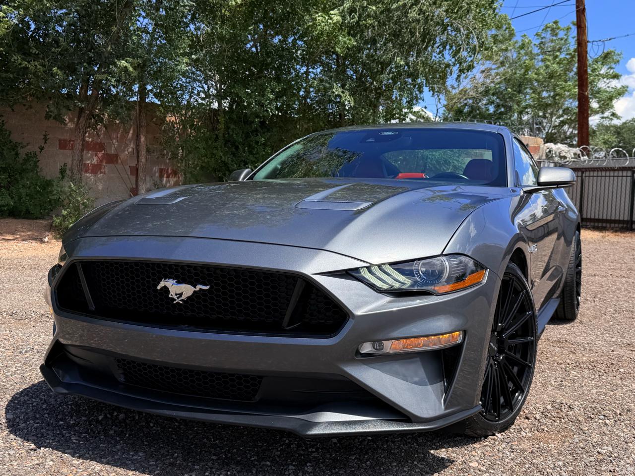 Ford Mustang GT Premium 2D Coupe 2022