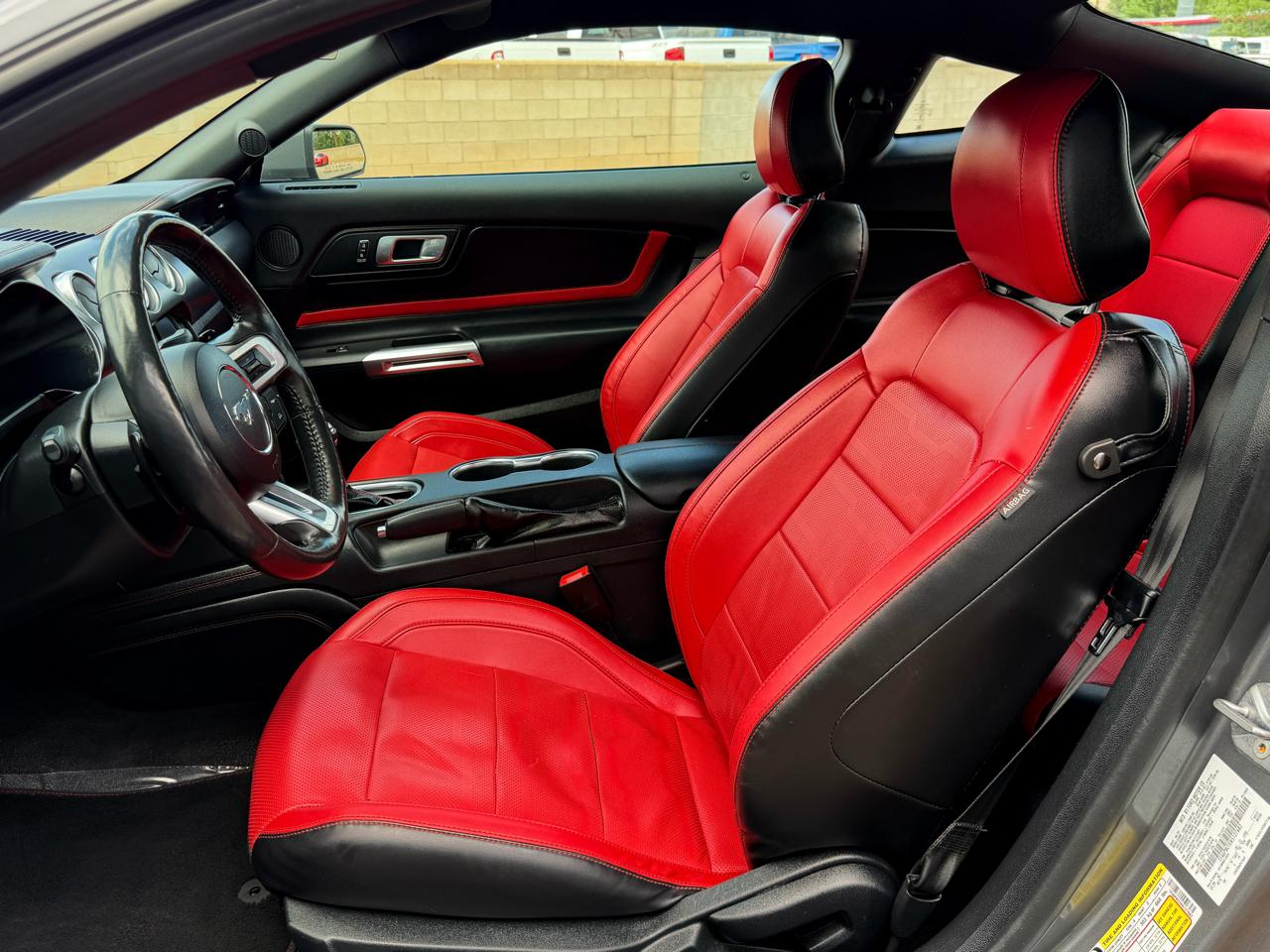Ford Mustang GT Premium 2D Coupe 2022