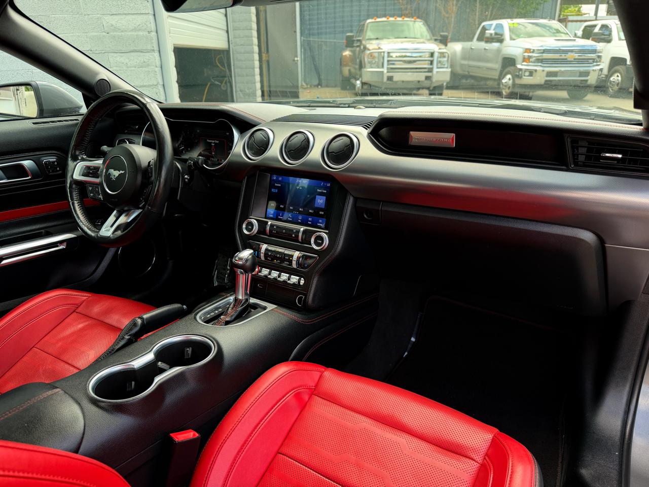 Ford Mustang GT Premium 2D Coupe 2022