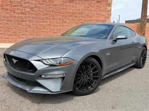 2022 Ford Mustang GT Fastback